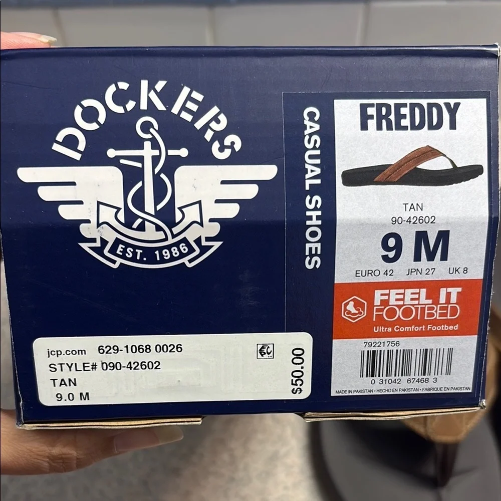 Dockers contoured effortlessly that